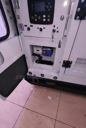 50kva Perkins Silent Diesel Generator