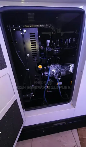 50kva Perkins Silent Diesel Generator