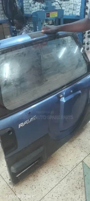 ALL RAV4 BOOT / REAR DOORS Original Japan Available in Stock