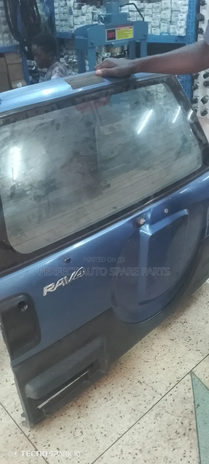 ALL RAV4 BOOT / REAR DOORS Original Japan Available in Stock