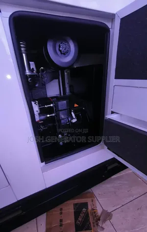 50kva Perkins Silent Diesel Generator