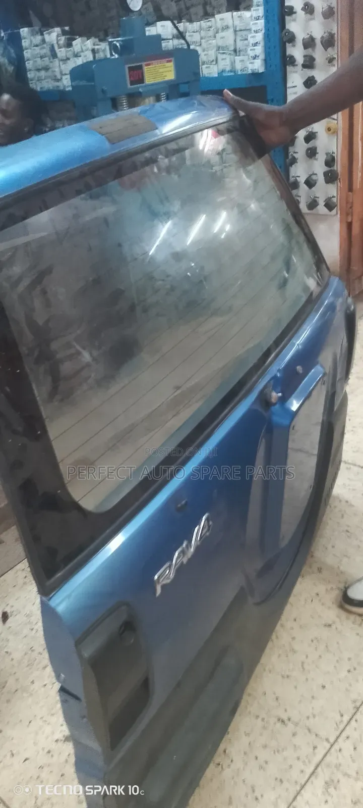 ALL RAV4 BOOT / REAR DOORS Original Japan Available in Stock