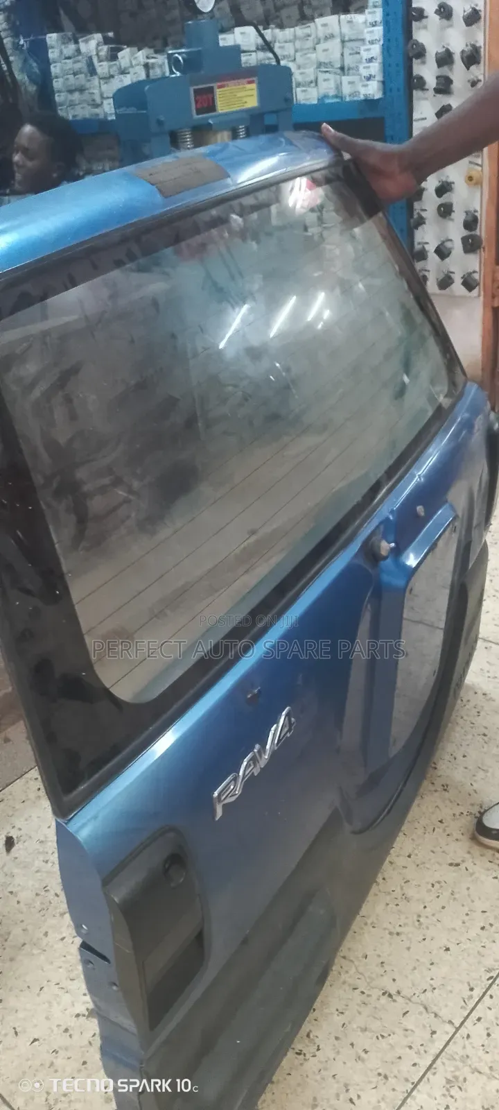 ALL RAV4 BOOT / REAR DOORS Original Japan Available in Stock