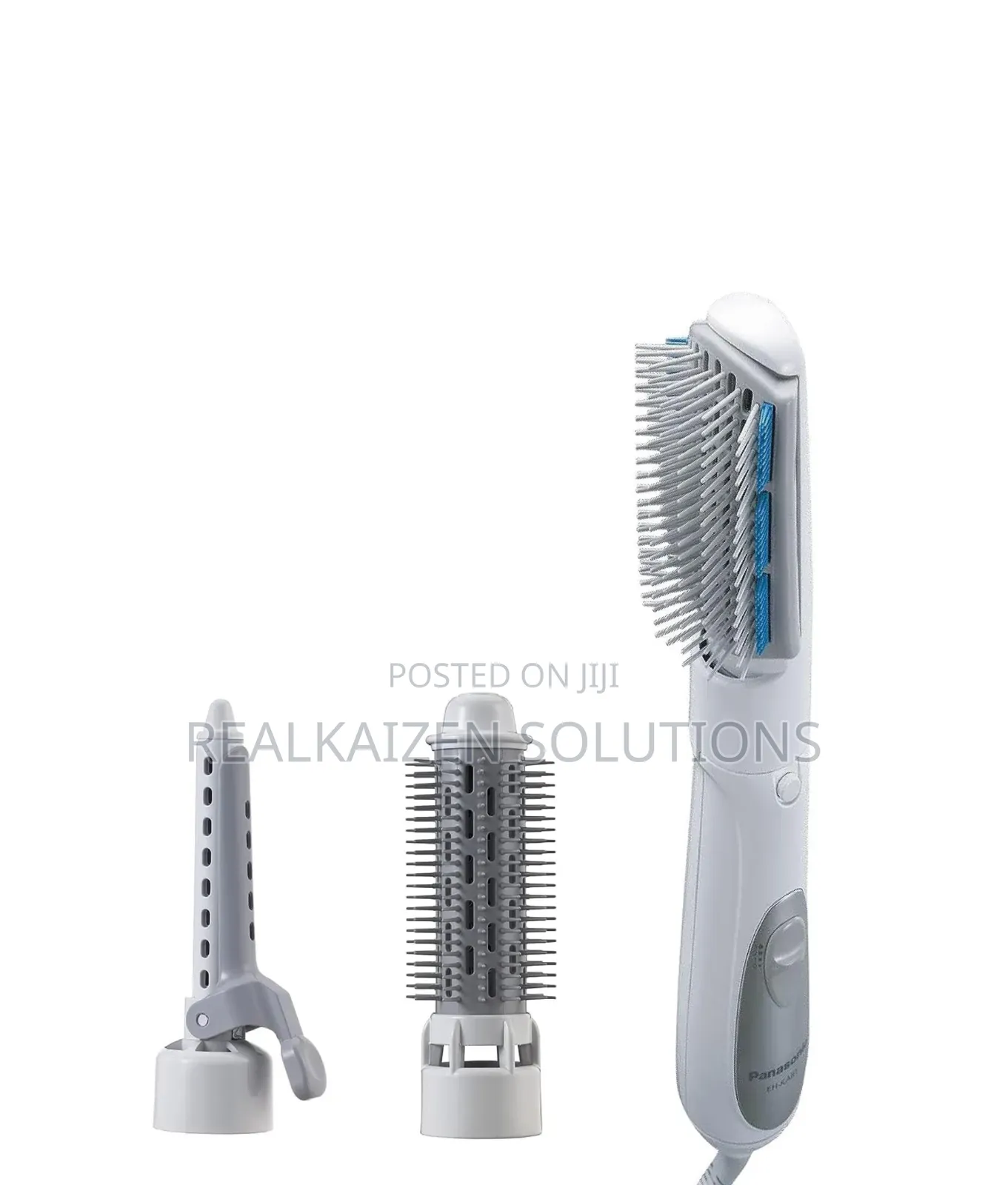 PANASONIC 3 in 1 Flexible Multi-Styling Blow BrushHair Styler