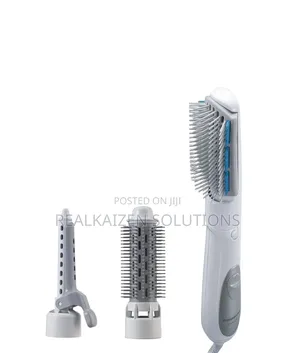 PANASONIC 3 in 1 Flexible Multi-Styling Blow BrushHair Styler
