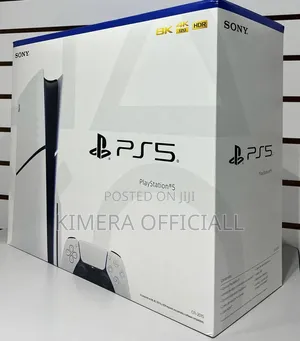 Playstation PS5 Consoles. Brand New Ps5 Slim Disc Version. Sealed
