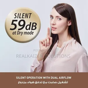PANASONIC 3 in 1 Flexible Multi-Styling Blow BrushHair Styler