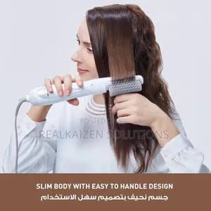 PANASONIC 3 in 1 Flexible Multi-Styling Blow BrushHair Styler