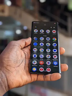 Google Pixel 6 Pro 128 GB Black