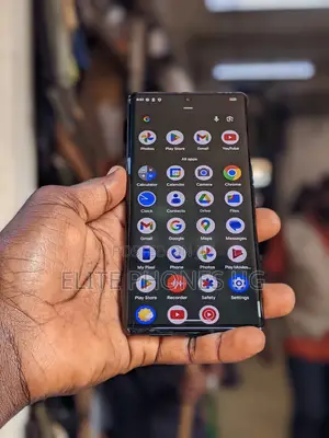 Google Pixel 6 Pro 128 GB Gray
