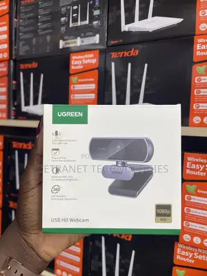 Ugreen 1080p Webcam