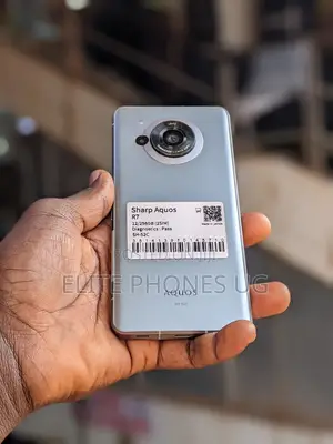 Sharp Aquos R7 256 GB Gray