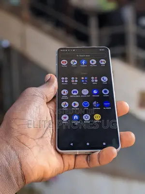 Sharp Aquos R7 256 GB Gray