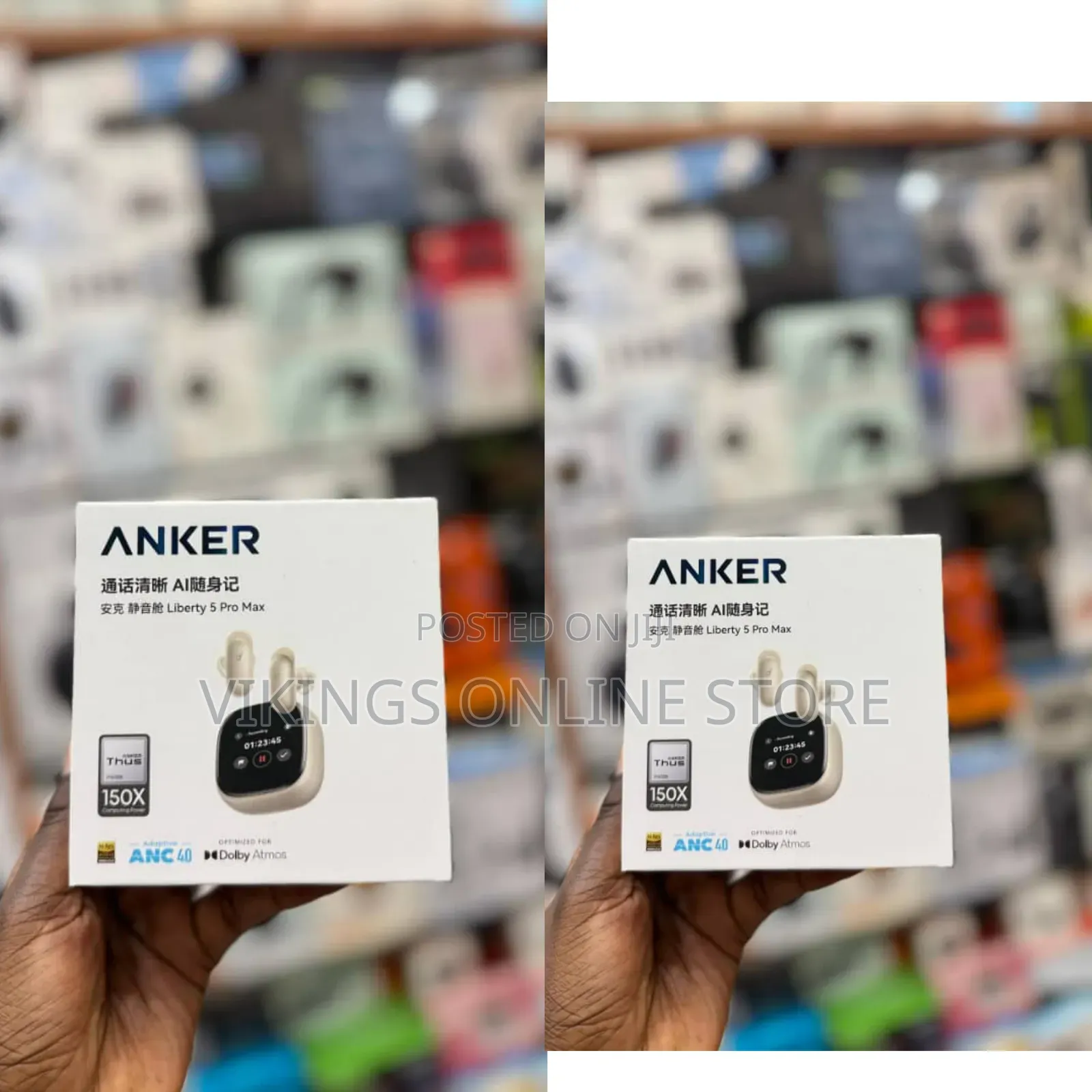 Anker Soundcore Liberty 5 Pro Max