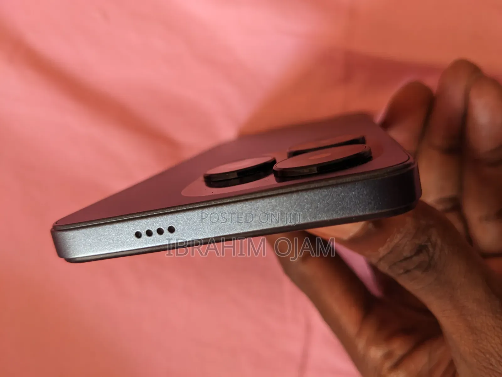Tecno Pop 10C 64 GB Black