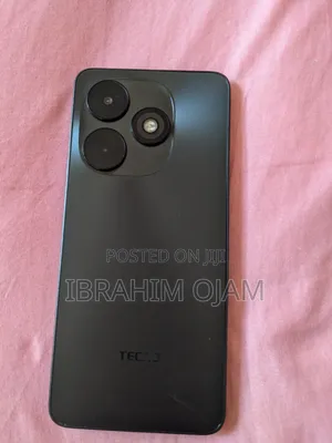 Tecno Pop 10C 64 GB Black