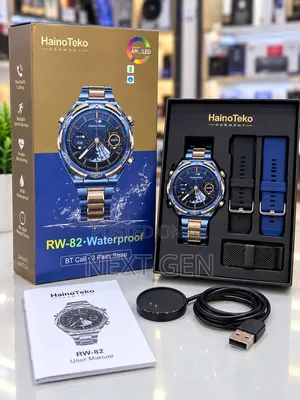 HainoTeko RW-82 Smart Watch