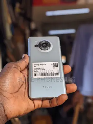 Sharp Aquos R7 256 GB Gray