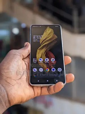 Sharp Aquos R7 256 GB Gray