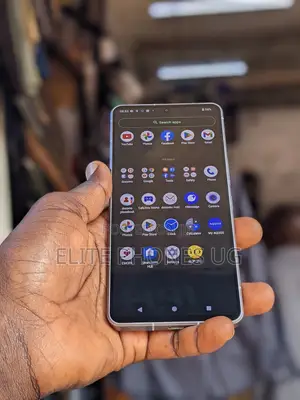 Sharp Aquos R7 256 GB Gray