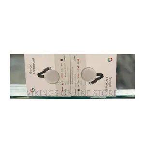 Google Chromecast (3rd Generation) Media Streaming Device