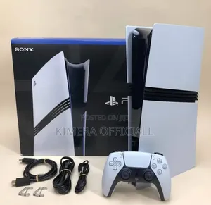 Ps5 Pro Consoles. Brand New Playstation 5 Pro. Sealed and Never Opened
