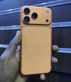 Apple iPhone 17 Pro Max 256 GB Orange