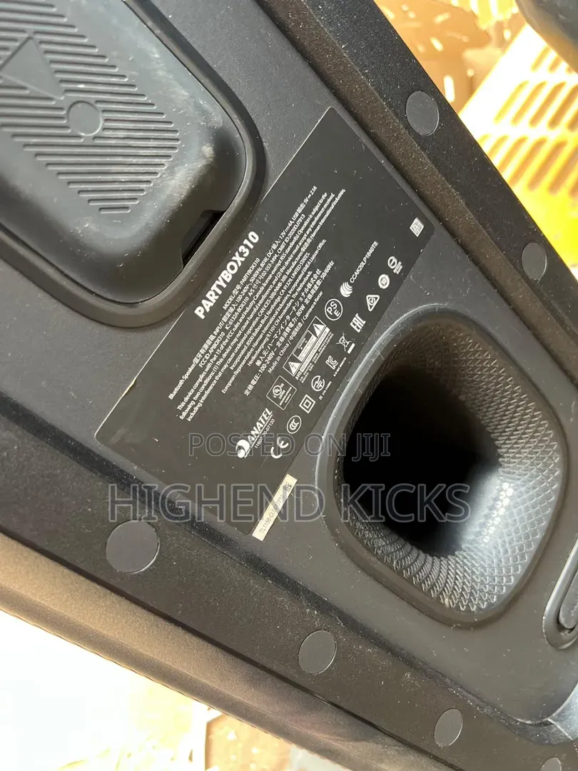 JBL Party Box 310
