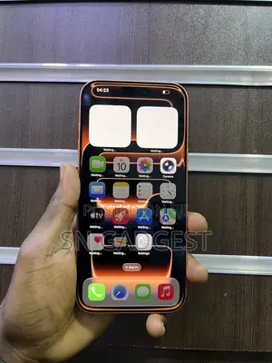 Apple iPhone 17 Pro Max 256 GB Orange
