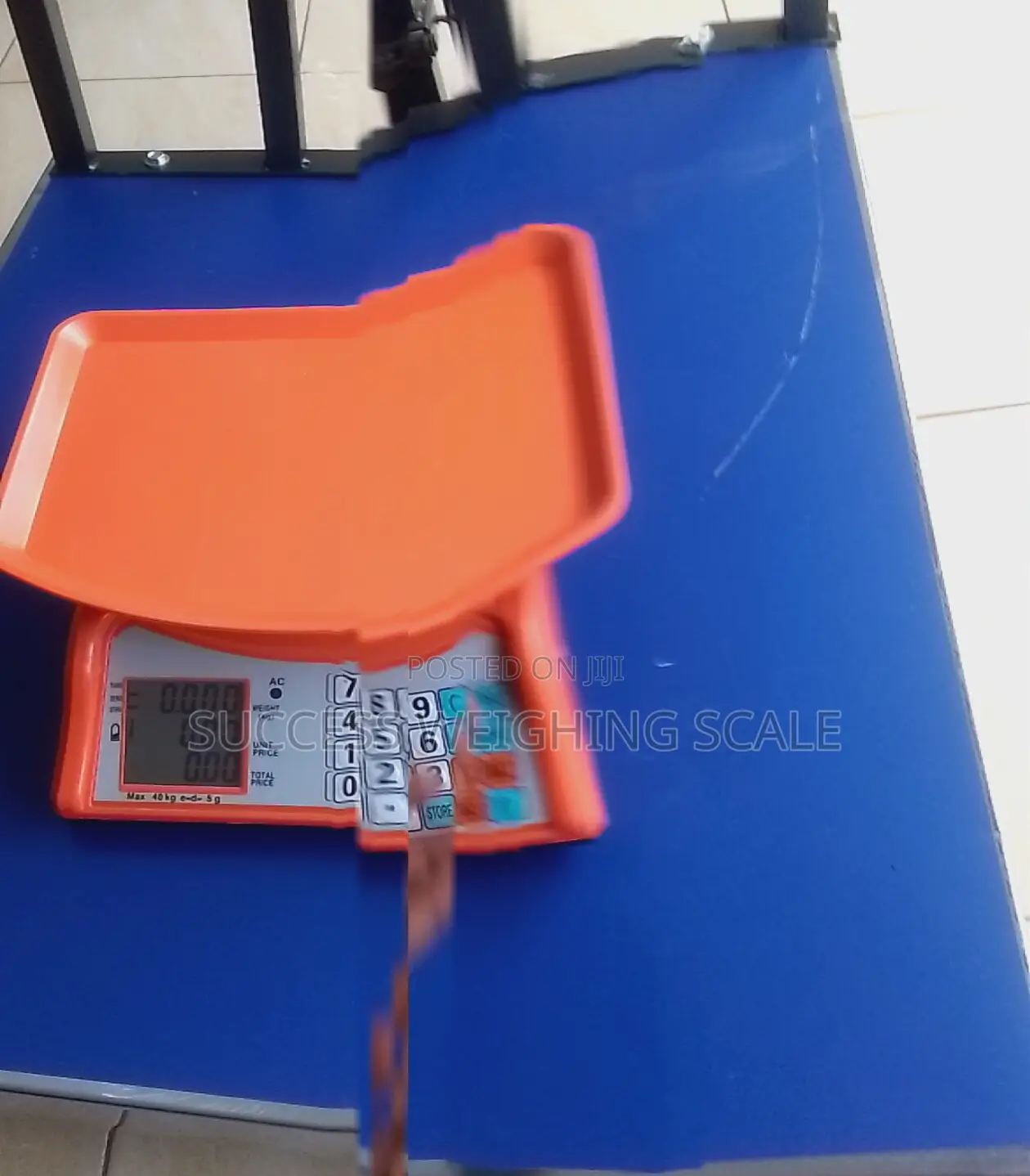 Digital Weighing Scale Fast Weight Measurement Weighing Scale