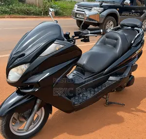 Yamaha Majesty 2005 Black