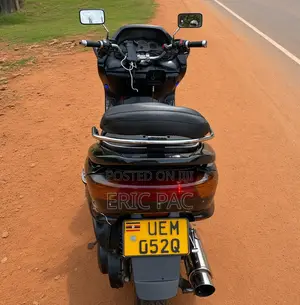Yamaha Majesty 2005 Black