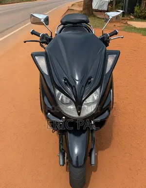 Yamaha Majesty 2005 Black