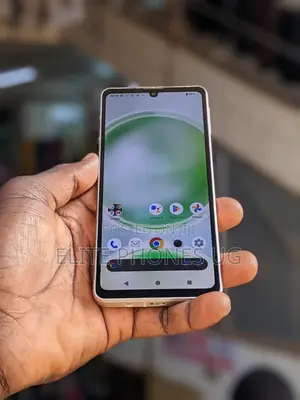Sharp Aquos Sense 8 128 GB Silver