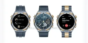 Haino Teko RW-82 Waterproof Smart Watch With Bluetooth Calling