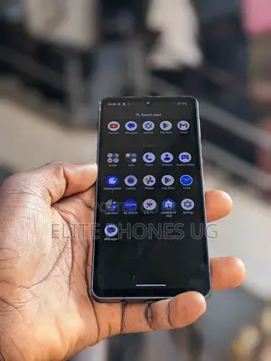 Sharp Aquos Sense6 64 GB Black