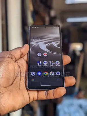 Sharp Aquos Sense6 64 GB Black