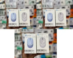 HP Bluetooth Wireless Dual Mode Mouse