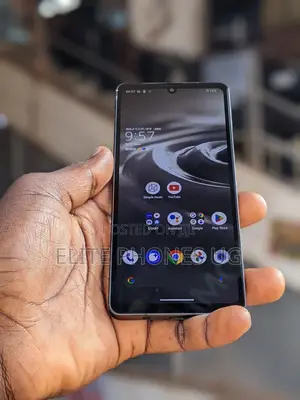 Sharp Aquos Sense6 64 GB Gray