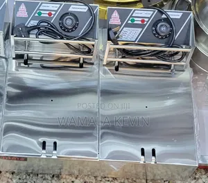 Stainless Electric Steel Deep Fryer
