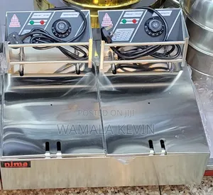 Stainless Electric Steel Deep Fryer