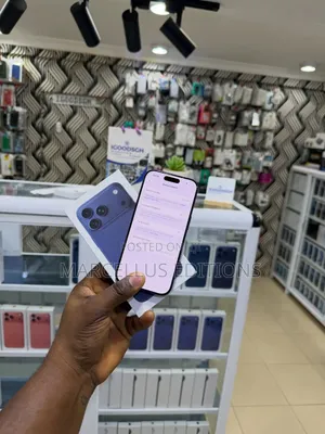 New Apple iPhone 17 Pro 256 GB Blue