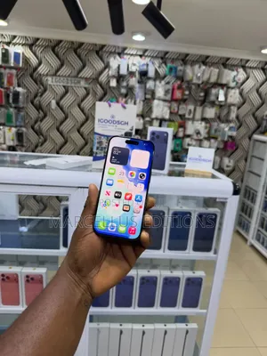 New Apple iPhone 17 Pro 256 GB Blue