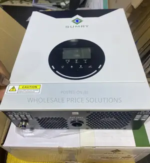 Hybrid Inverter 1000w