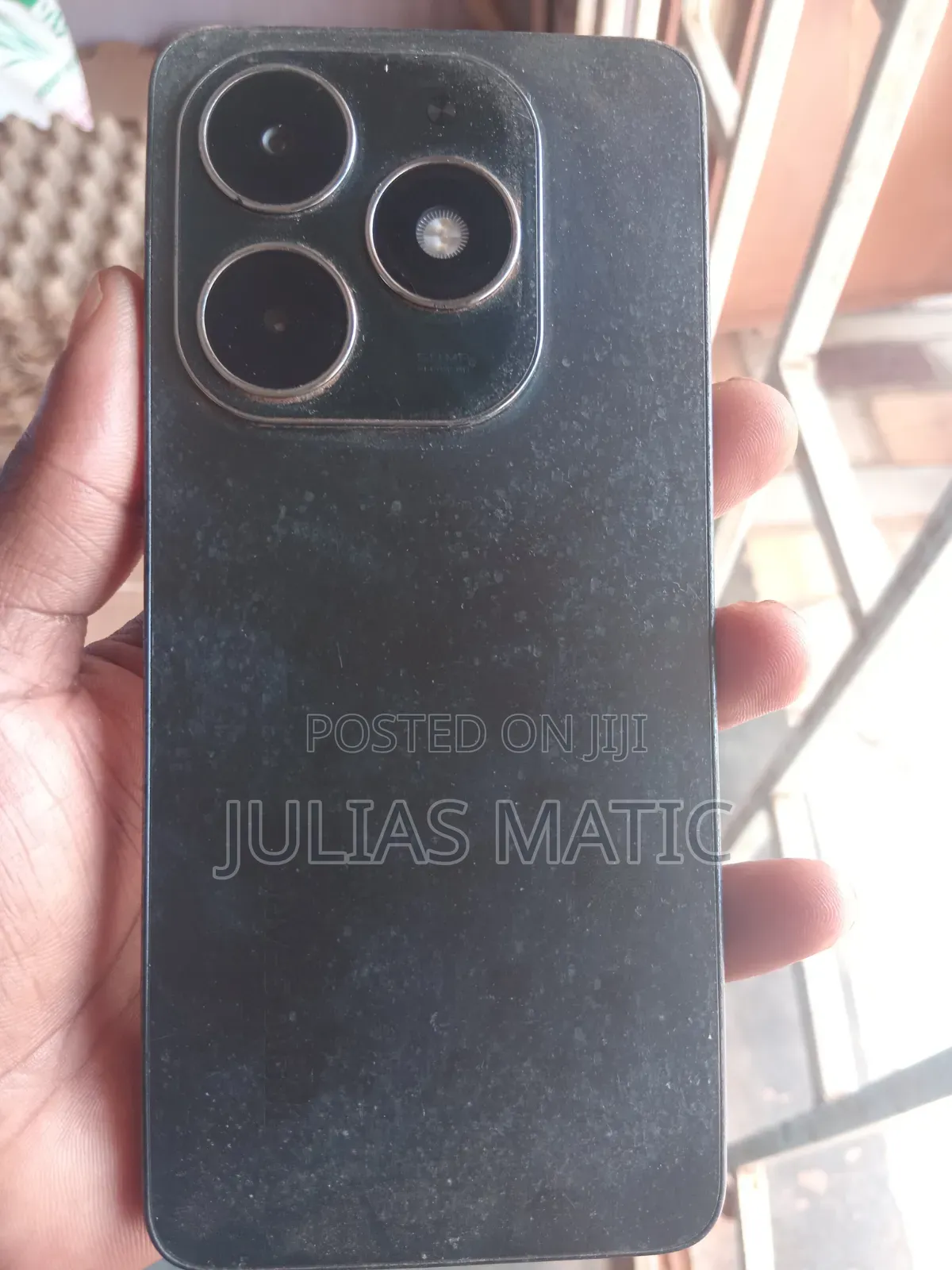 Tecno Spark 20 128 GB Black