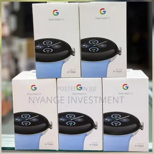 Google Pixel Smart Watch 2 .