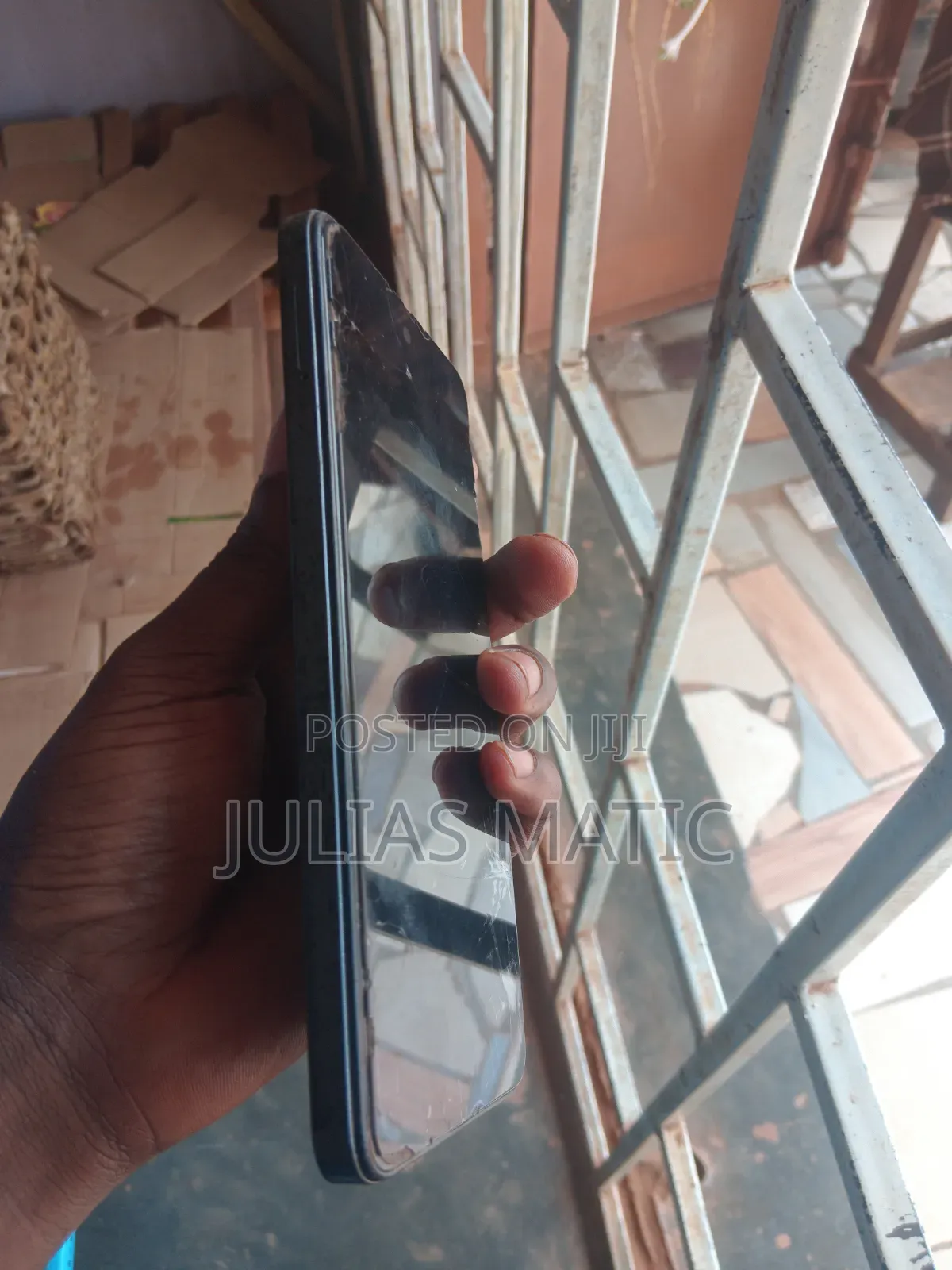 Tecno Spark 20 128 GB Black