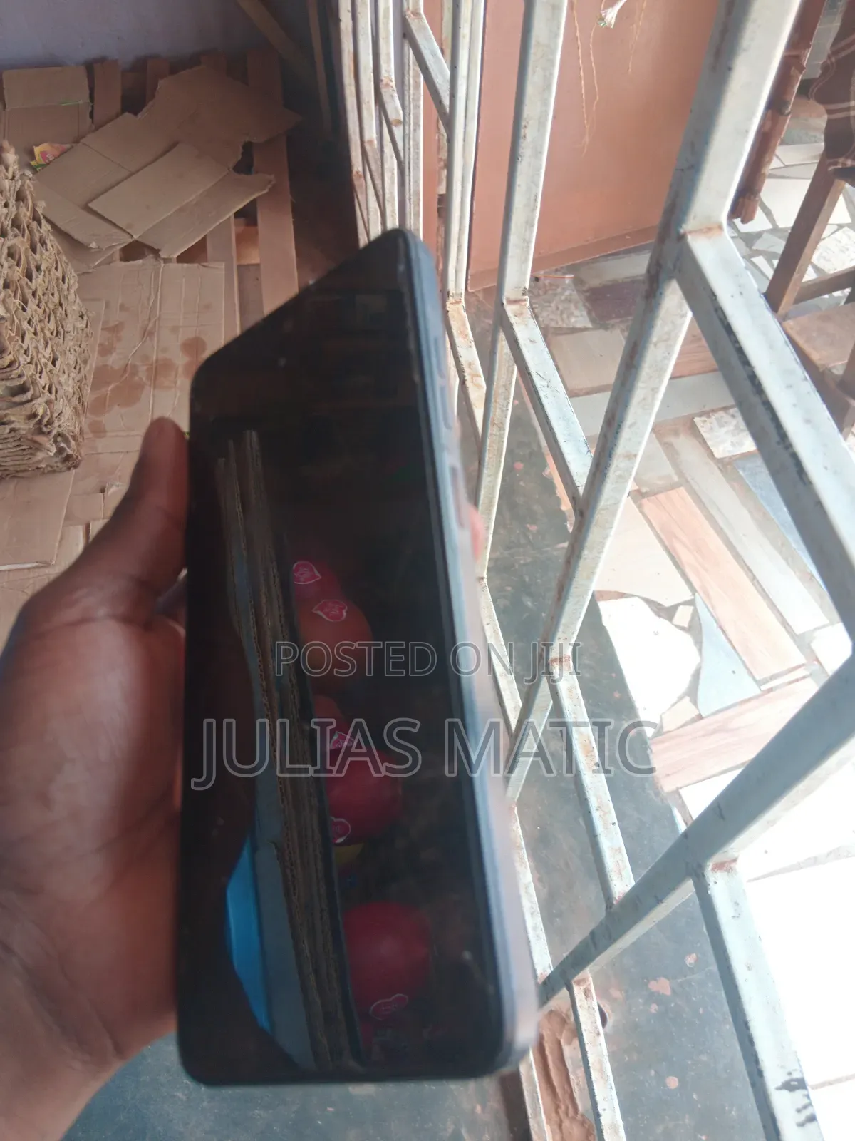 Tecno Spark 20 128 GB Black