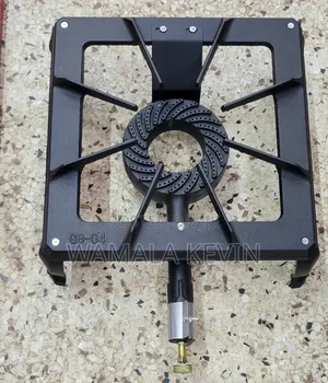 Heavy Duty Single Burner