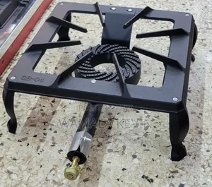 Heavy Duty Single Burner